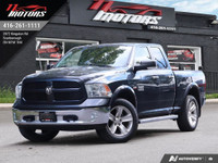 2014 Ram 1500 4X4 Quad Cab 140.5" Outdoorsman | 5.7 HEMI | LOW K