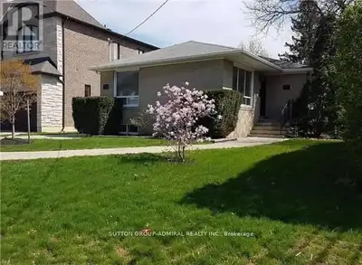 BSMT - 87 GOULDING AVENUE Toronto (Newtonbrook West), Ontario