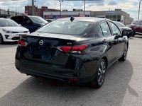 2021 Nissan Versa SR SR Trim * CarPlay * Remote Start * Super Black 1.6L 4-Cylinder DOHC 16V FWD CVT... (image 5)