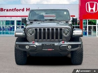 Designed to conquer both rugged trails and urban landscapes, this 2021 Jeep Wrangler Unlimited Rubic... (image 9)