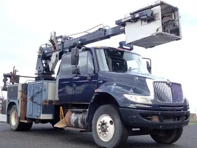 2010 International 4400 International 4400 2010 Nouvel arrivage chez Camions Lussicam : Internationa...