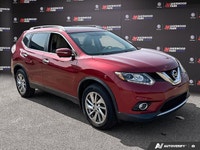 *Get Your Money's Worth for this Nissan Rogue with These Options* Wireless Phone Connectivity, Varia... (image 7)