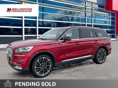 Recent Arrival! What a machine! Looking for a luxury SUV with tons of Safety features and technology...