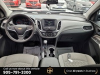 No accident Reported, Ontario vehicle with Lots of Options! Call (905) 791-3300 - Black / Grey fabri... (image 8)