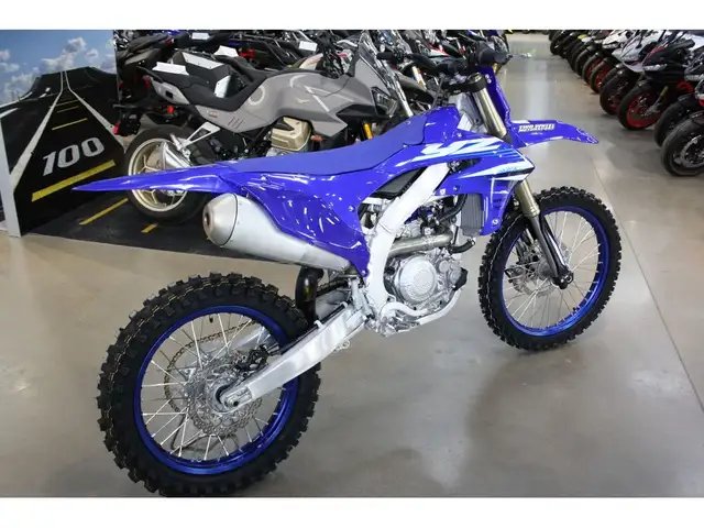 2025 Yamaha YZ450F in Dirt Bikes & Motocross in Guelph - Image 9