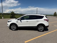 2018 FORD ESCAPE TITANIUM AWD Active Title Mileage 127.610 KM Engine : 2.0L Turbo Transmission: Auto... (image 2)