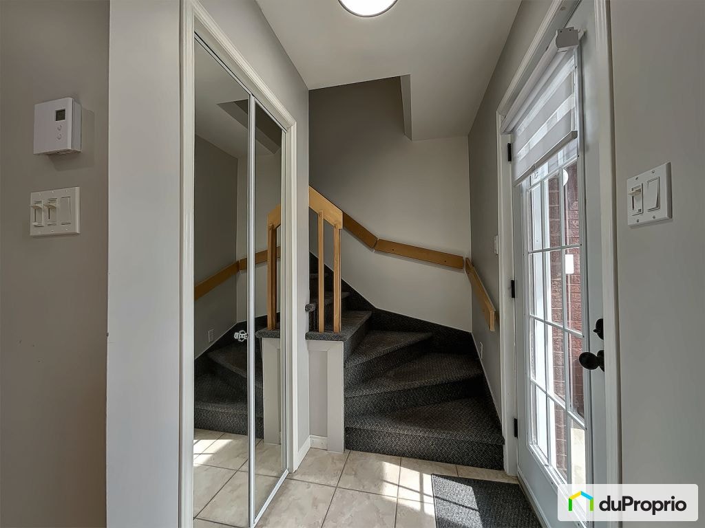 $349,000 - Townhouse for sale in Drummondville (Drummondville) — photo 3