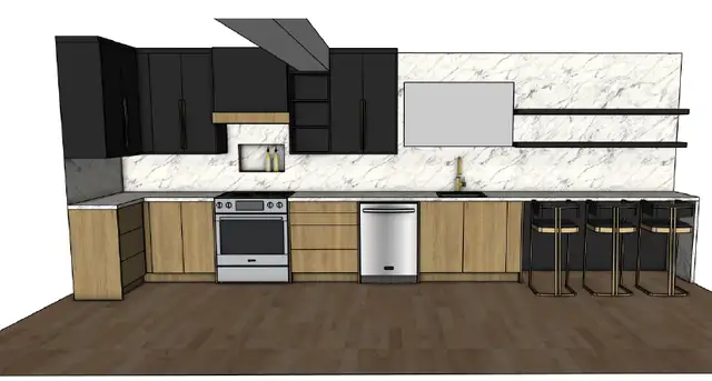 Renovated Bowness Legal Suite with Yard + New Kitchen63347542361859122
