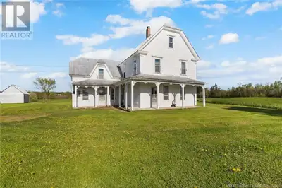 Welcome to 107 Cross Rd. This property presents a rare opportunity to create your own hobby farm on...