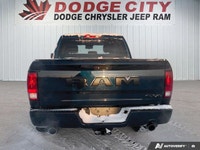 This Ram 1500 Classic delivers a Regular Unleaded V-8 5.7 L/345 engine powering this Automatic trans... (image 4)