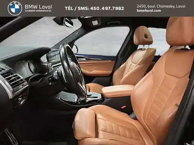 2022 BMW X3 M40i | Gr. Sup. Amélioré | Gr. M Sport Pro, View more