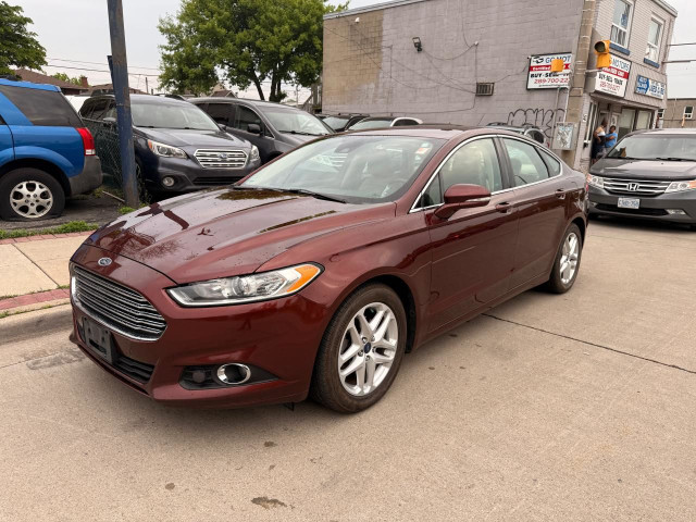 2015 Ford Fusion SE in Cars & Trucks in Hamilton - Image 3
