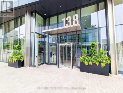 902 - 138 DOWNES STREET Toronto (Waterfront Communities), Ontari