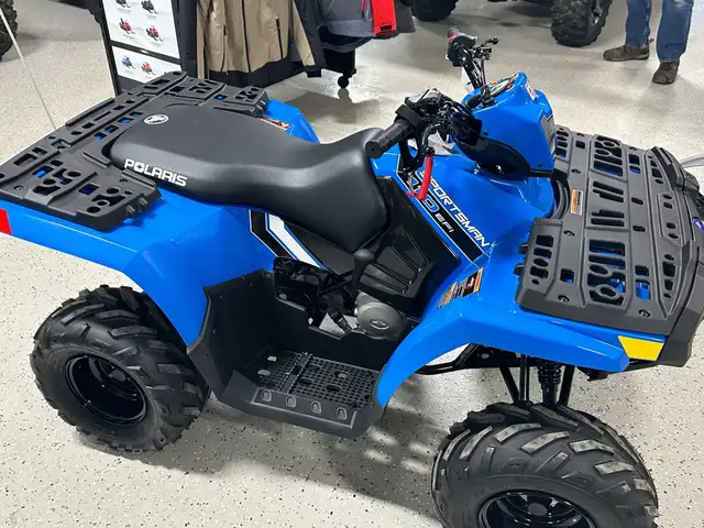 2025 Polaris Sportsman 110 EFI in ATVs in Ottawa - Image 3