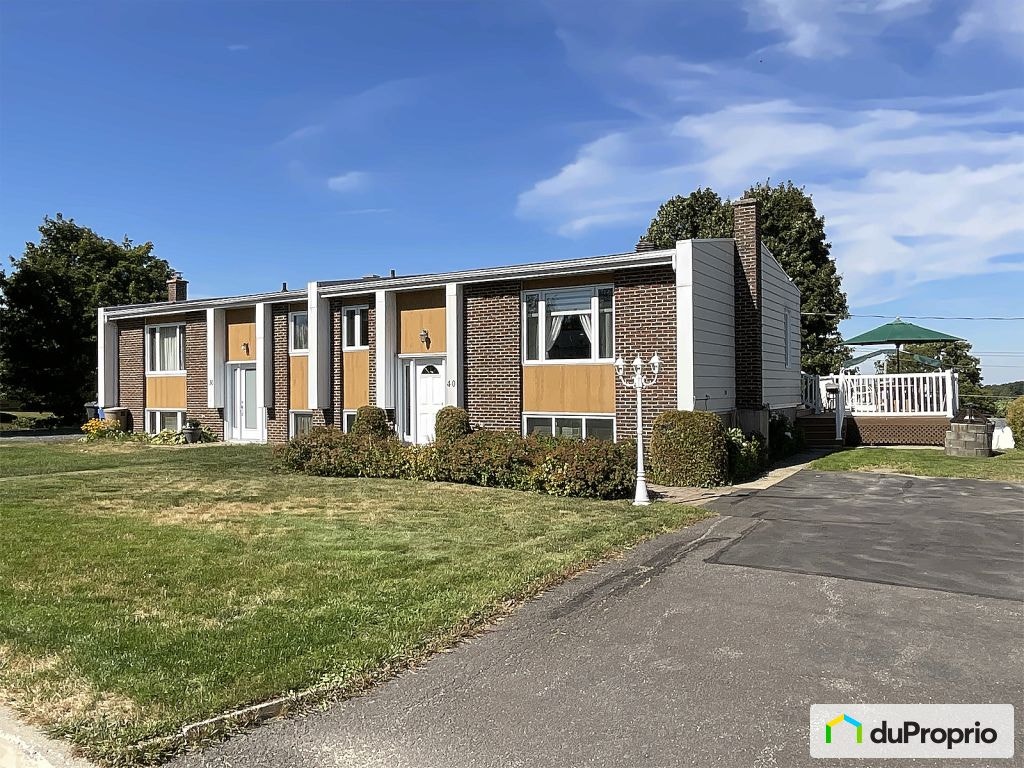 $219,000 - Semi-detached for sale in St-Jacques-De-Leeds — photo 3