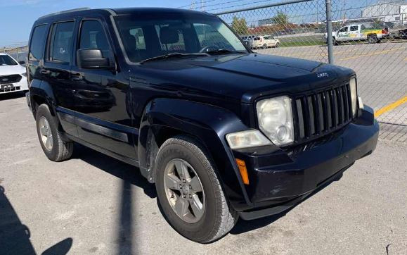 2011 Jeep Liberty 4WD 4dr Sport in Cars & Trucks in Woodstock - Image 4