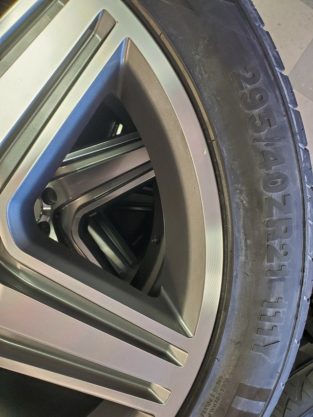 GL450 Tires & Wheels | GL550 Tires & Wheels | GL350 Wheels in Tires & Rims in Calgary - Image 4