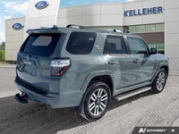 Conquer any road or trail ahead with this robust 2022 Toyota 4Runner TRDSPORT. With its proven Four... (image 4)