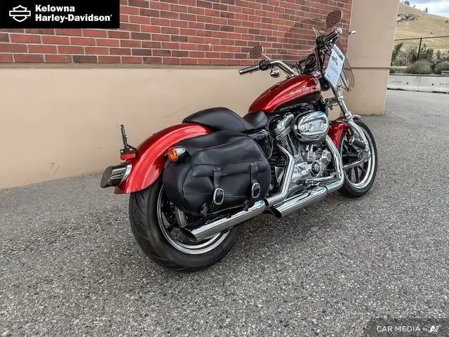 2013 Harley-Davidson Sportster XL883L - Superlow in Street, Cruisers & Choppers in Kelowna - Image 4