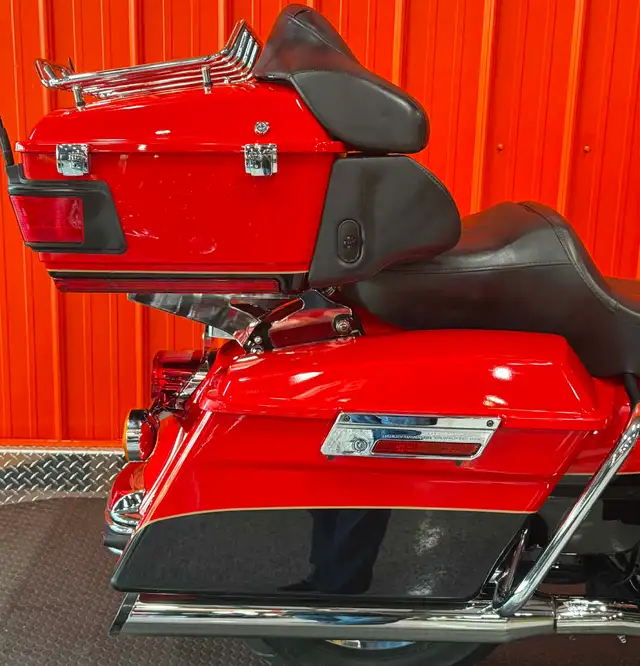 2010 Harley-Davidson Touring 2010 HARLEY DAVIDSON ULTRA LIMITED  in Street, Cruisers & Choppers in Moncton - Image 7