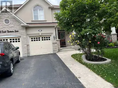 BASEMENT - 7305 ST BARBARA BOULEVARD Mississauga (Meadowvale Vil