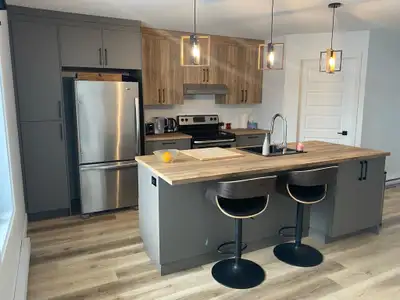 5 FLAMBANT NEUFS DISPONIBLES 1er FÉVRIER 2026 4170 rue Madeleine-Roy, Trois-Rivières Plusieurs unité...