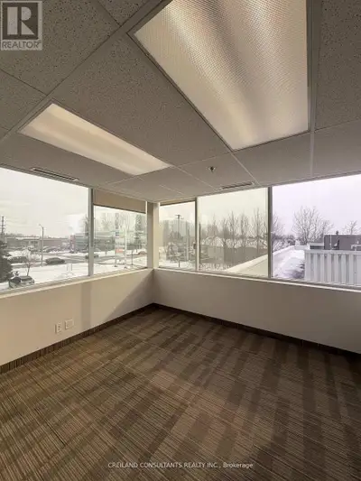 Utilities Included In The Additional Rent. Subject Property Is Located At A High Traffic Intersectio...