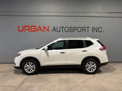 2015 Nissan Rogue SV AWD Here is a well-serviced No-accident Vancouver vehicle in great condition, H...