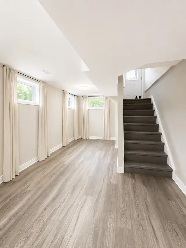 Renovated 2-Bed Lower | Private Entry & In-Unit Laundry