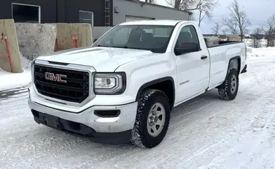 2016 GMC Sierra 1500, 4.3L V6, 2WD, Automatic Transmission, 190087kms. Clean body, excellent running...