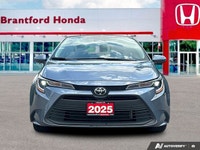 Discover the intelligent efficiency and renowned reliability of this 2025 Toyota Corolla LE, a sedan... (image 9)