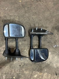 FORD TOW MIRRORS