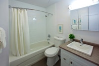 SPACIOUS BACHELOR APARTMENT FOR RENT IN SARNIA! SELECT APARTMENTS FULLY REVITALIZED WITH PREMIUM UPG... (image 7)