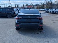 This pre-owned 2023 Volkswagen Jetta GLI Manual is finished in Black, offering a clean and sporty ap... (image 4)