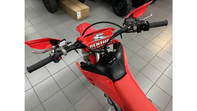 2025 Honda CRF450RX in Dirt Bikes & Motocross in Kitchener / Waterloo - Image 32