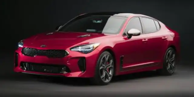 2021 Kia Stinger GT Limited