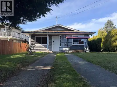 Don’t miss this lovely, rancher-style home in the heart of central Nanaimo, close to all the ameniti...