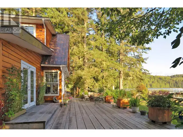 LOT C OSLAND, BC ISLAND Port Edward, British Columbia in Houses for Sale in Prince Rupert - Image 3