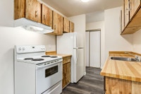 Amenities: Heat & Water Included • Affordable Parking • Spacious Rooms Suite & Building: One-bedroom... (image 3)
