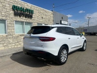 2018 BUICK ENCLAVE PREMIUM NO ACCIDENTS, NO CLAIMS, OUT OF PROVINCE INSPECTION COMPLETED, NEW BRAKES... (image 4)