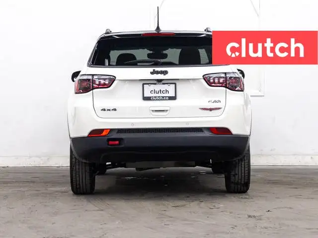 2020 Jeep Compass Trailhawk542978673707601922