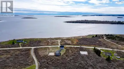 Breathe in the salty air and enjoy westerly ocean view! The beautiful, scenic waters of Argyle Sound...