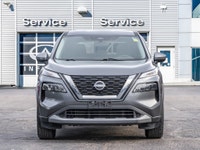 2022 Nissan Rogue S CLEAN CARFAX| ONE OWNER | NO ACCIDENTS | FWD | 2 KEYS Gun Metallic 2.5L 4-Cylind... (image 1)