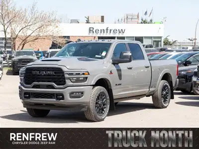 At Renfrew Chrysler you will get the Best Service, the Best Deal and the Best Financing Rates. That...