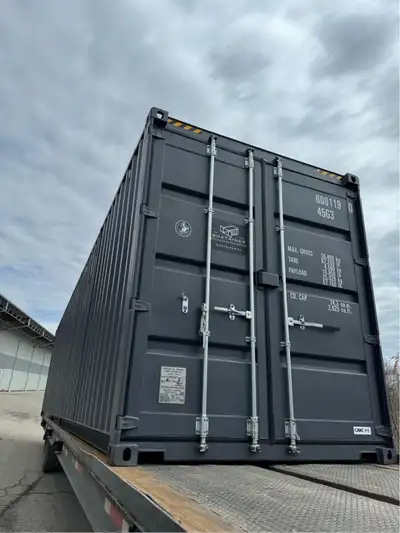 BOXTAINER INC - STORAGE SOLUTIONS MADE EASY! CALL 647*200*1408, View more