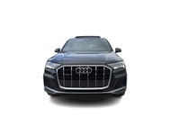 Le Audi Q7 Technik 2021 est un VUS de luxe pleine grandeur à trois rangées qui combine performance,... (image 3)