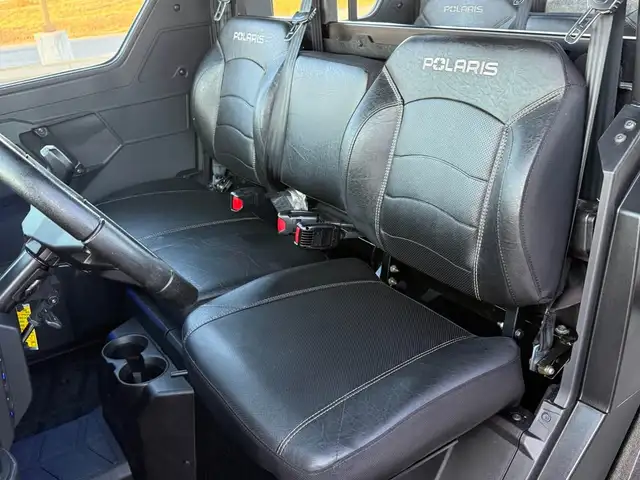 2025 POLARIS RANGER XP1000 NORTHSTAR EDITION ULTIMATE-BLUE! in ATVs in Sudbury - Image 8