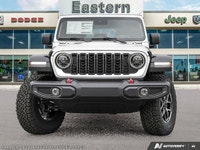 This Jeep Wrangler has a trusty Intercooled Turbo Premium Unleaded I-4 2.0 L/122 engine powering thi... (image 1)