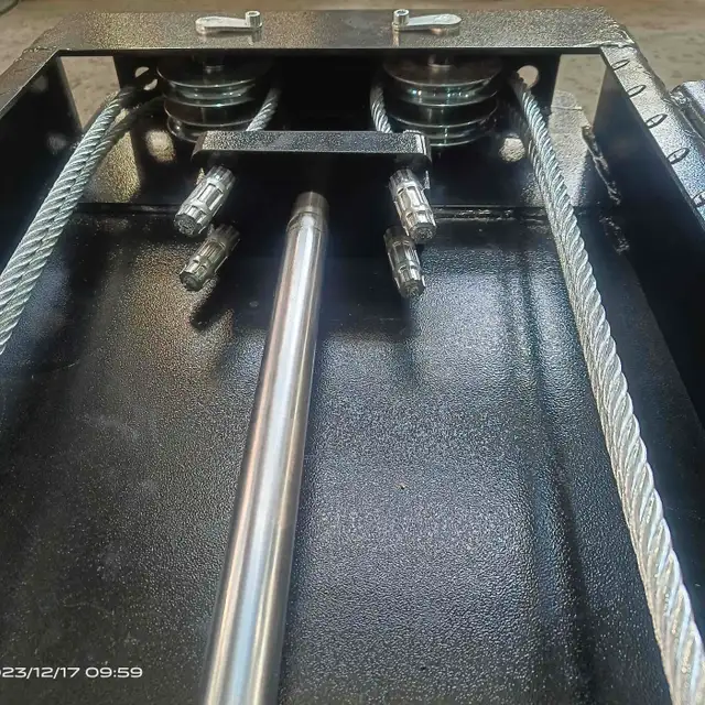 NEW 4 POST VEHICLE HOIST PARKING LIFT JH4P3700 in Other Parts & Accessories in Grande Prairie - Image 5