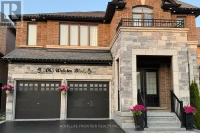 2063 WEBSTER BOULEVARD Innisfil (Alcona), Ontario